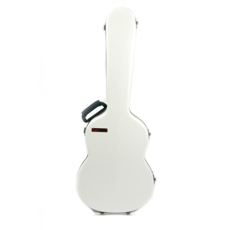 Estuche Guitarra Clásica Bam Hightech 8002XL Blanco