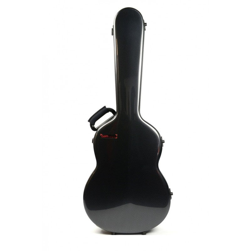 Estuche Guitarra Clásica Bam Hightech 8002XL Carbon