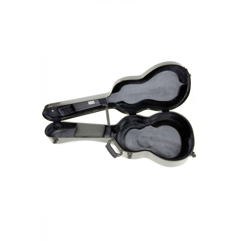 Estuche Guitarra Clásica Bam Hightech 8002XL Blanco