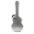 Estuche Guitarra Clásica Bam La Défense Hightech DEF8002XL Aluminio cepillado