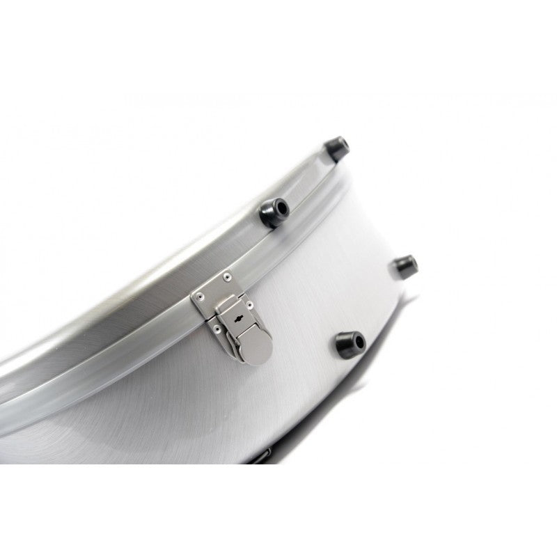 Estuche Guitarra Clásica Bam La Défense Hightech DEF8002XL Aluminio cepillado