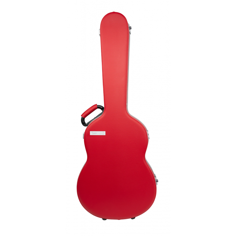 Estuche Guitarra Clásica Bam L'Étoile ET8002XL Rojo