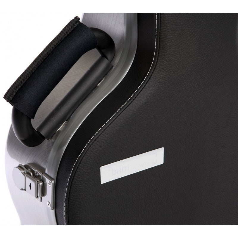 Estuche Guitarra Clásica Bam L'Étoile ET8002XL Negro