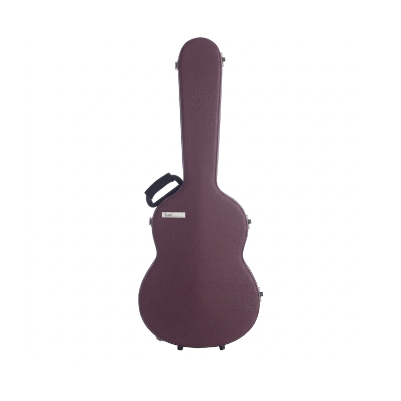Estuche Guitarra Clásica Bam L'Étoile ET8002XL Violeta