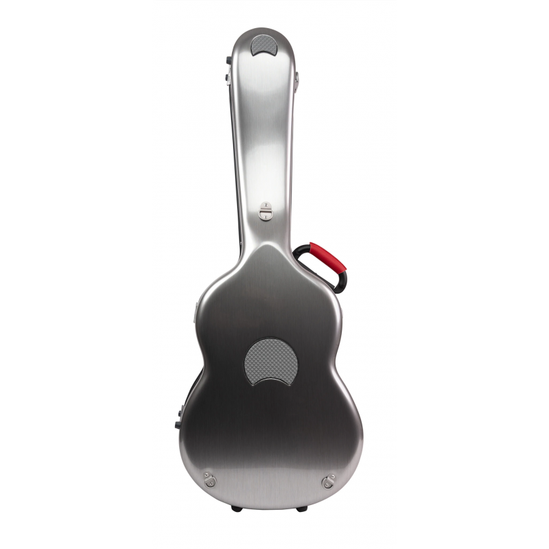 Estuche Guitarra Clásica Bam L'Étoile ET8002XL Rojo