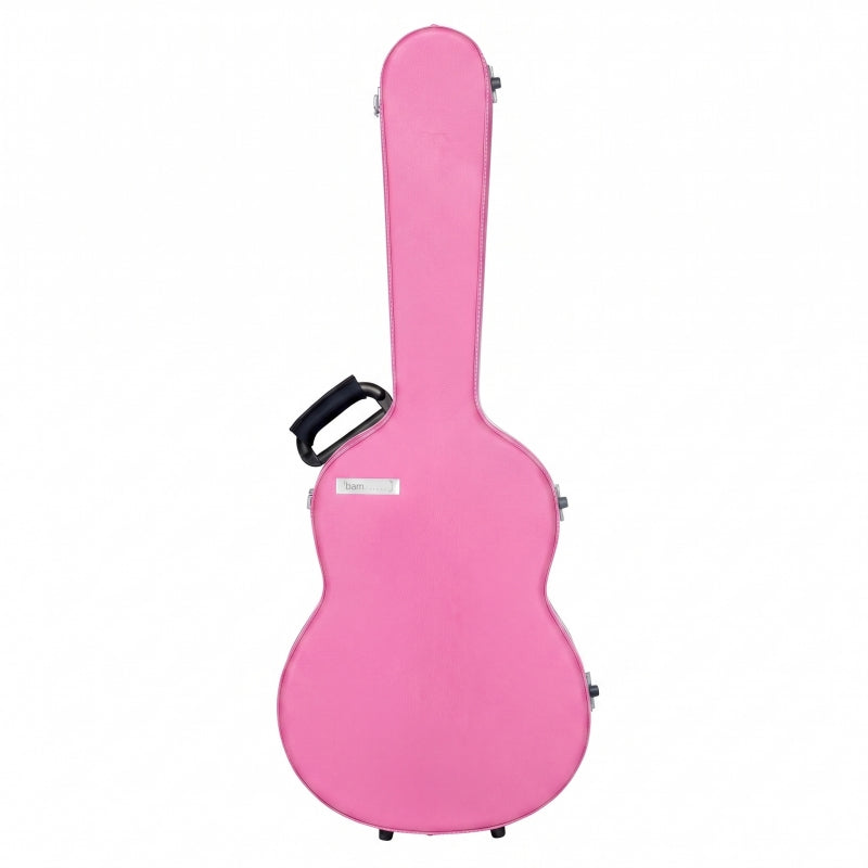 Estuche Guitarra Clásica Bam L'Étoile ET8002XL Rosa