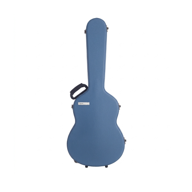 Estuche Guitarra Clásica Bam L'Étoile ET8002XL Azul océano