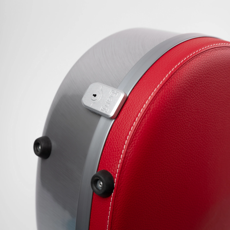 Estuche Guitarra Clásica Bam L'Étoile ET8002XL Rojo