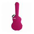 Estuche Guitarra Clásica Bam L'Étoile ET8002XL Rojo frambuesa