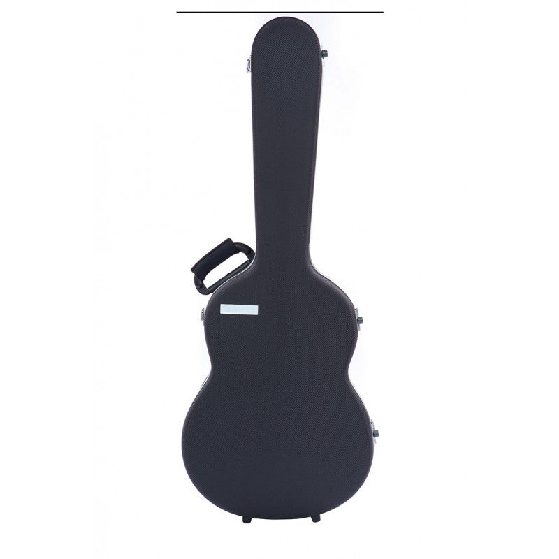 Estuche Guitarra Clásica Bam Panther Hightech PANT8002XL Negro