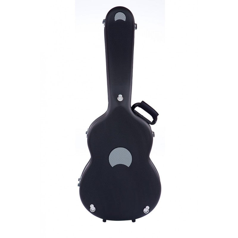 Estuche Guitarra Clásica Bam Panther Hightech PANT8002XL Negro