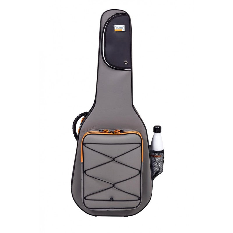 Estuche Guitarra Clásica Bam Peak Performance PEAK8002S Negro