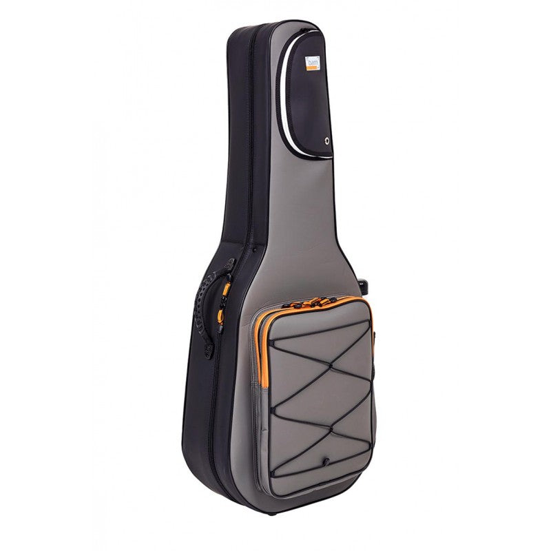 Estuche Guitarra Clásica Bam Peak Performance PEAK8002S Negro