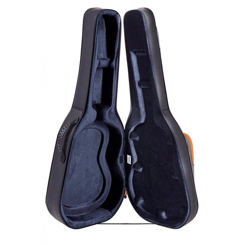 Estuche Guitarra Clásica Bam Peak Performance PEAK8002S Negro