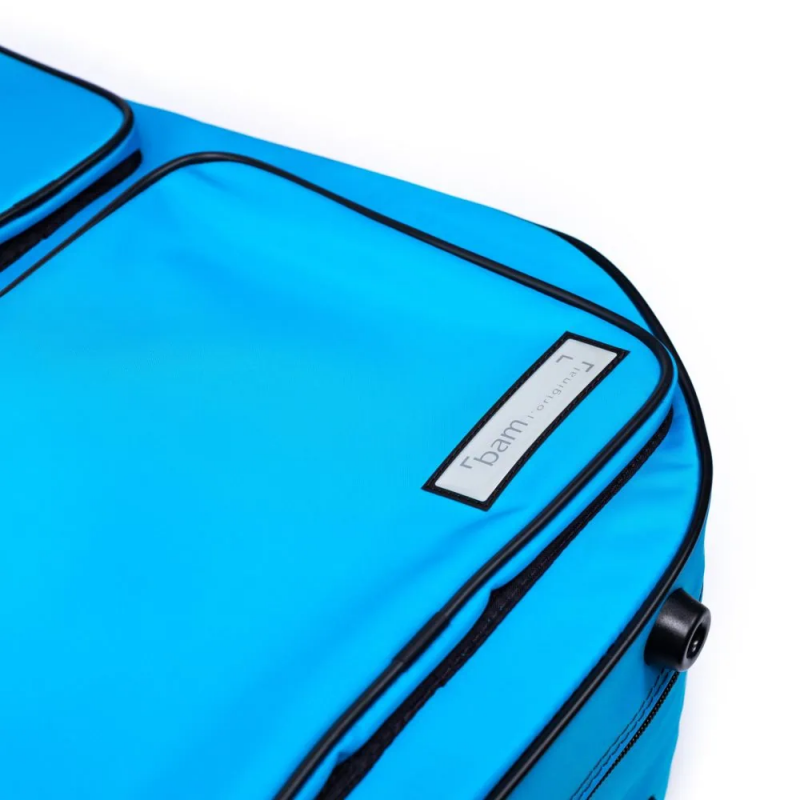 Estuche Guitarra Clásica Bam Performance PERF8002S Azul