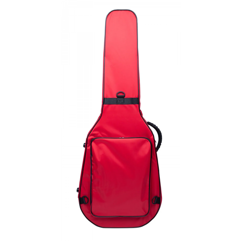 Estuche Guitarra Clásica Bam Performance PERF8002S Rojo