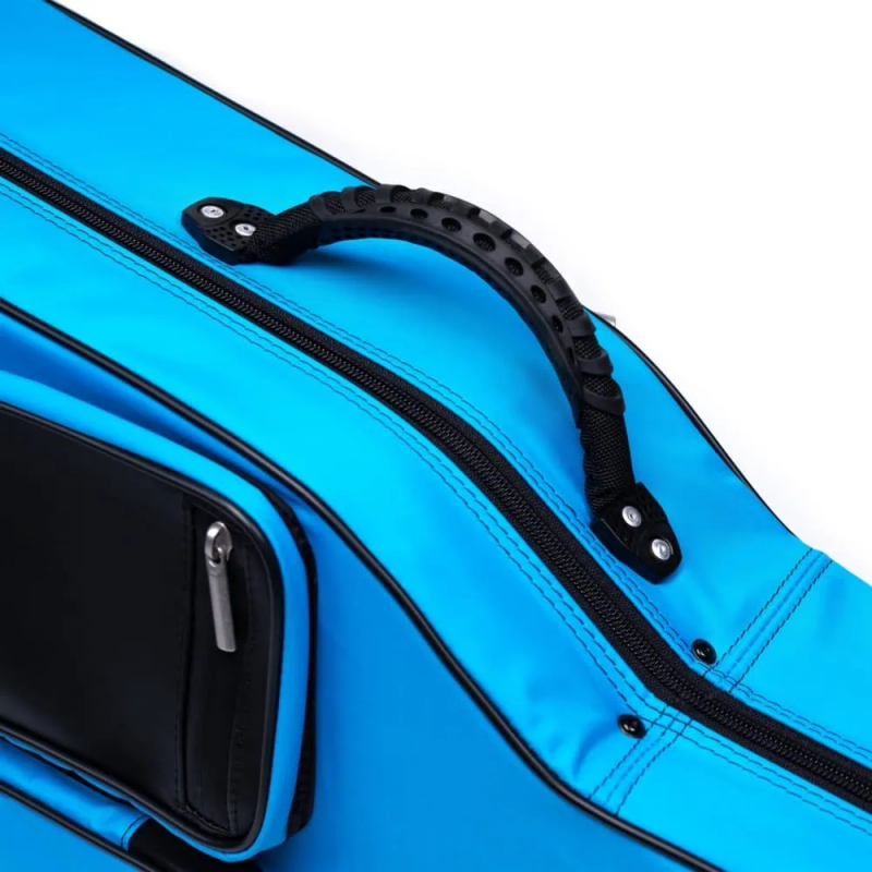 Estuche Guitarra Clásica Bam Performance PERF8002S Azul