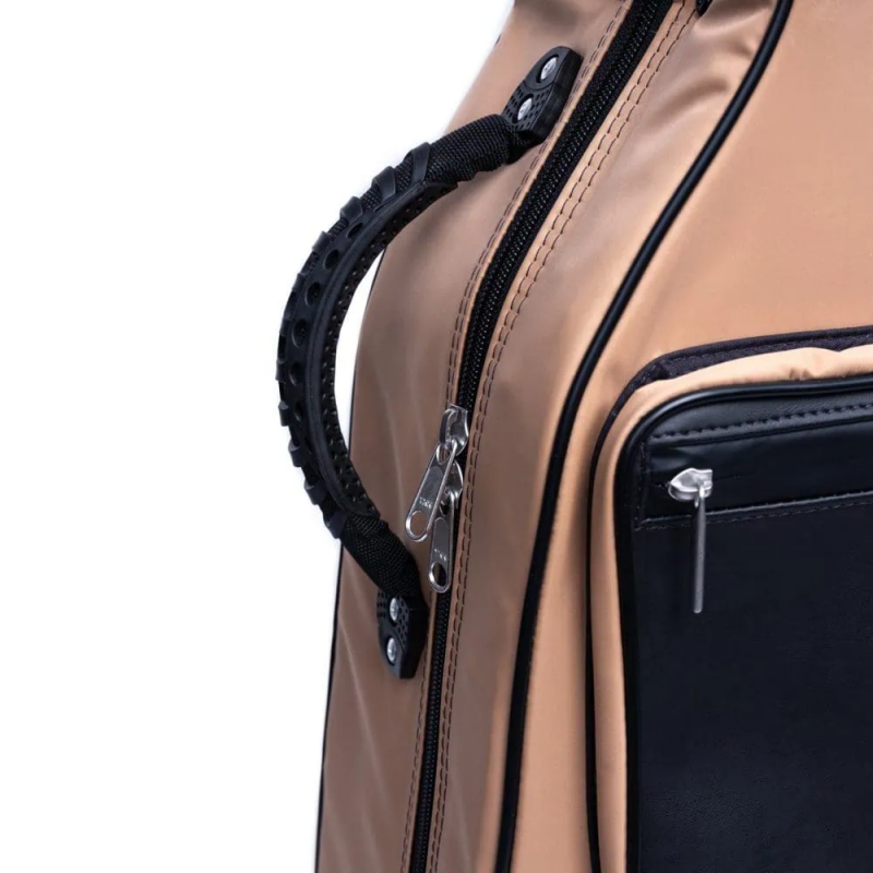 Estuche Guitarra Clásica Bam Performance PERF8002S Caramelo