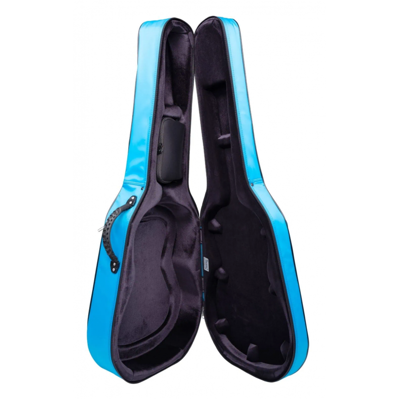 Estuche Guitarra Clásica Bam Performance PERF8002S Azul
