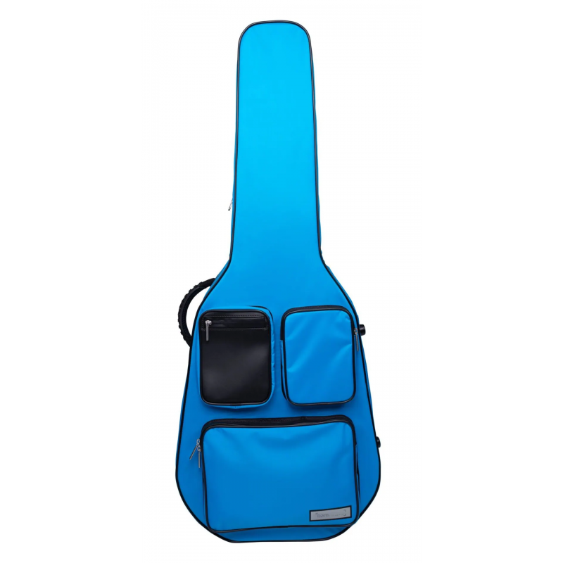 Estuche Guitarra Clásica Bam Performance PERF8002S Azul