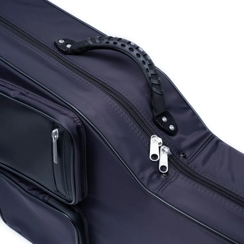 Estuche Guitarra Clásica Bam Performance PERF8002S Negro