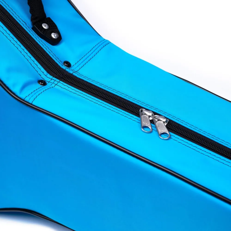 Estuche Guitarra Clásica Bam Performance PERF8002S Azul