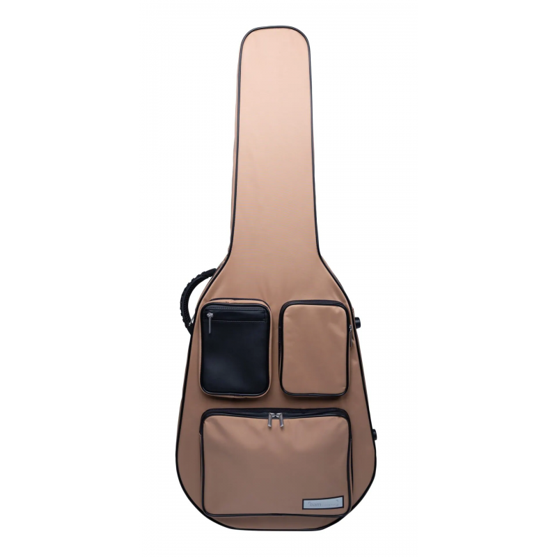 Estuche Guitarra Clásica Bam Performance PERF8002S Caramelo