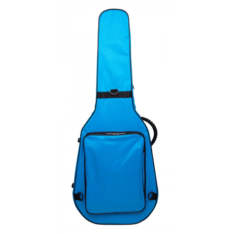 Estuche Guitarra Clásica Bam Performance PERF8002S Azul