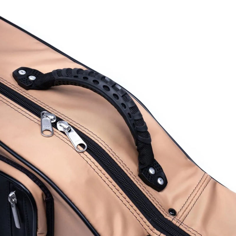 Estuche Guitarra Clásica Bam Performance PERF8002S Caramelo