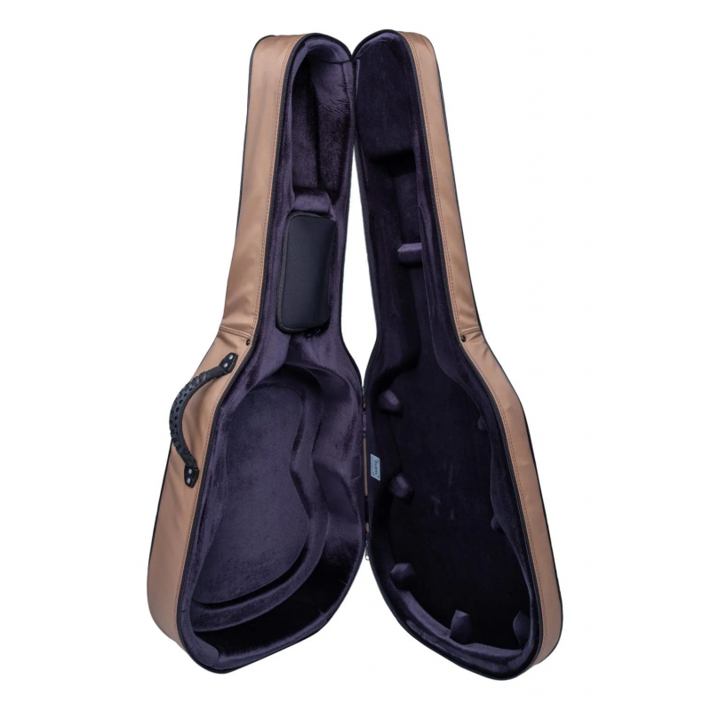 Estuche Guitarra Clásica Bam Performance PERF8002S Caramelo