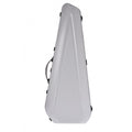Estuche Guitarra Eléctrica Bam Crew 8100S Gris