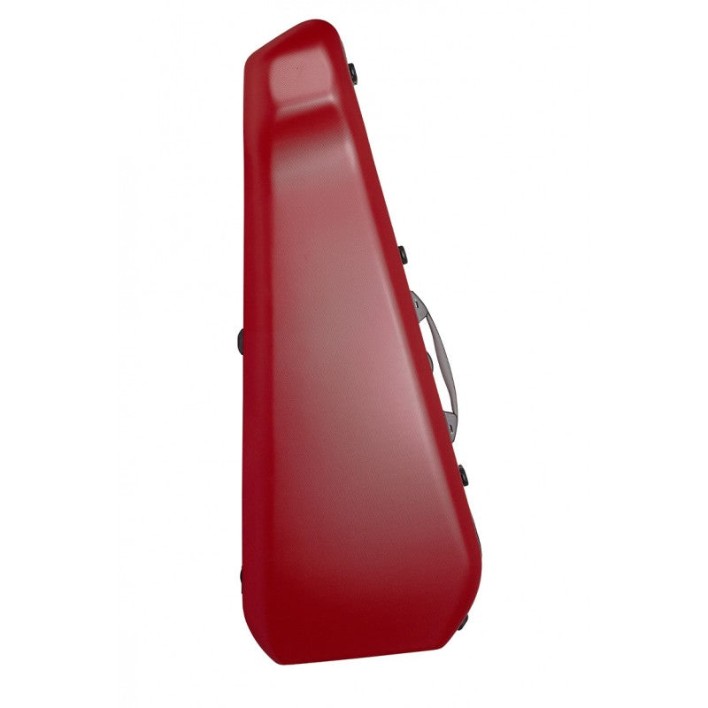 Estuche Guitarra Eléctrica Bam Crew 8100S Rojo