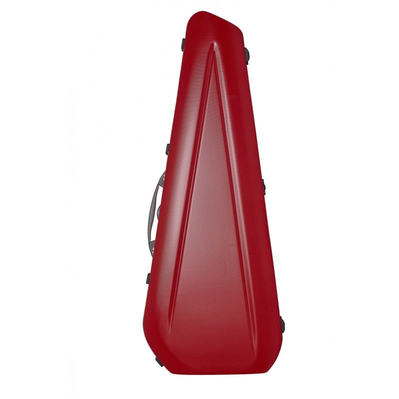 Estuche Guitarra Eléctrica Bam Crew 8100S Rojo