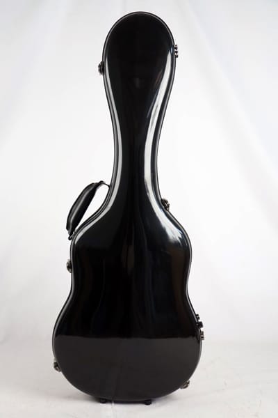 Estuche Guitarra Clasica Sulayr Fibra de Vidrio Negro_02