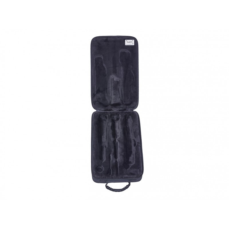Estuche Oboe Bam Conservatoire CONS3029SN Negro