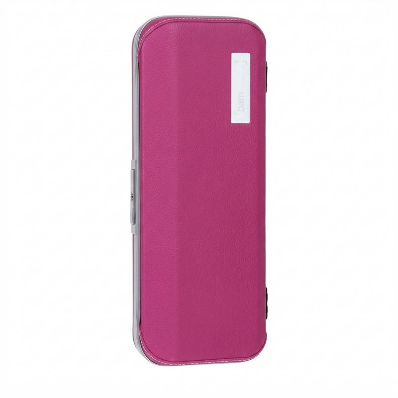 Estuche Oboe Bam L'Étoile Hightech Compact ET3129XL Rojo frambuesa