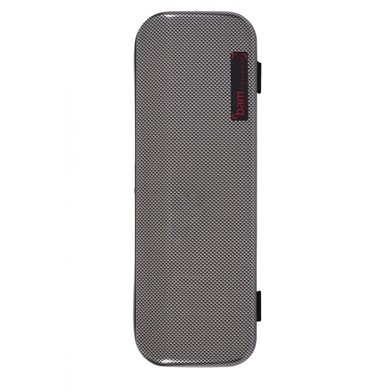 Estuche Oboe Bam Hightech Compact 3129XL Silver Carbon