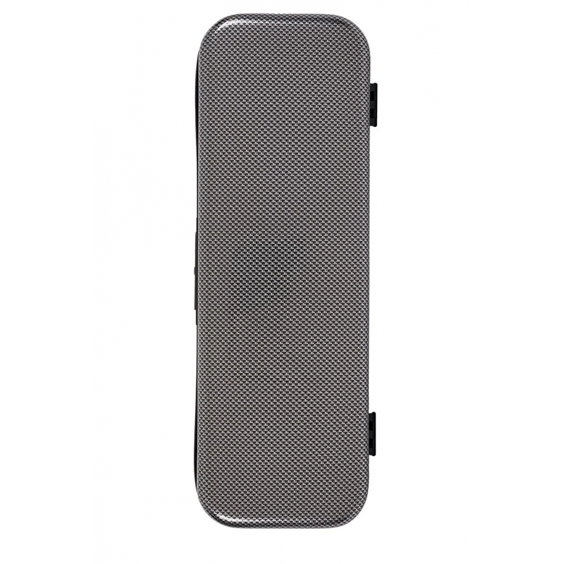 Estuche Oboe Bam Hightech Compact 3129XL Silver Carbon