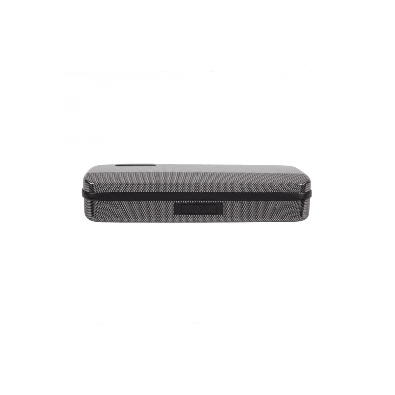 Estuche Oboe Bam Hightech Compact 3129XL Silver Carbon