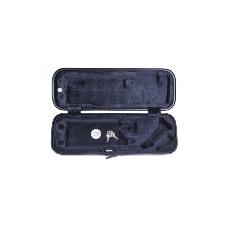 Estuche Oboe Bam Hightech Compact 3129XL Negro Lazure