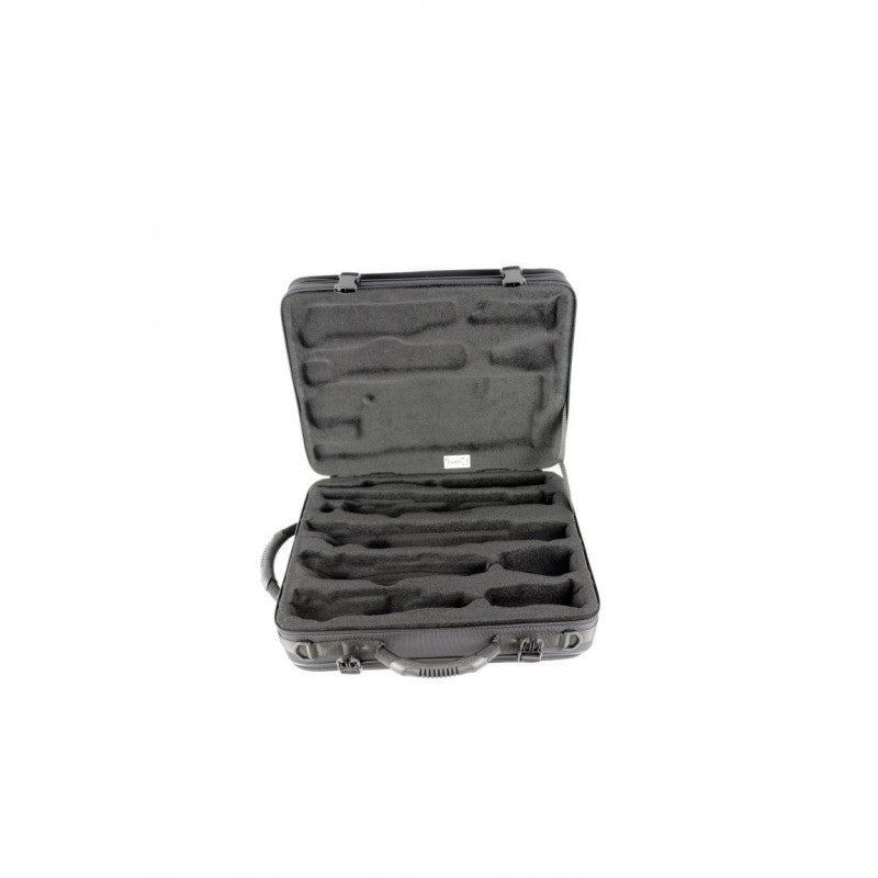 Estuche Oboe y Corno Inglés Bam Trekking 3031S Azul marino