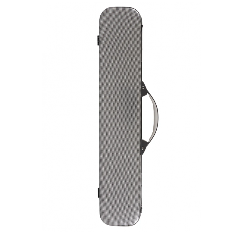 Estuche Arcos Contrabajo Sistema Aleman Bam Hightech 2 Arcos 7003XL Carbon Plata