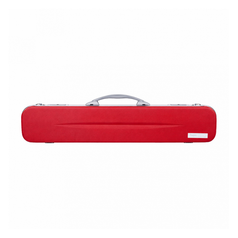 Estuche Arcos Contrabajo Sistema Aleman Bam Etoile Hightech 2 Arcos ET7003XL Rojo
