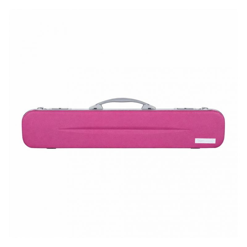 Estuche Arcos Contrabajo Sistema Aleman Bam Etoile Hightech 2 Arcos ET7003XL Rojo Frambuesa