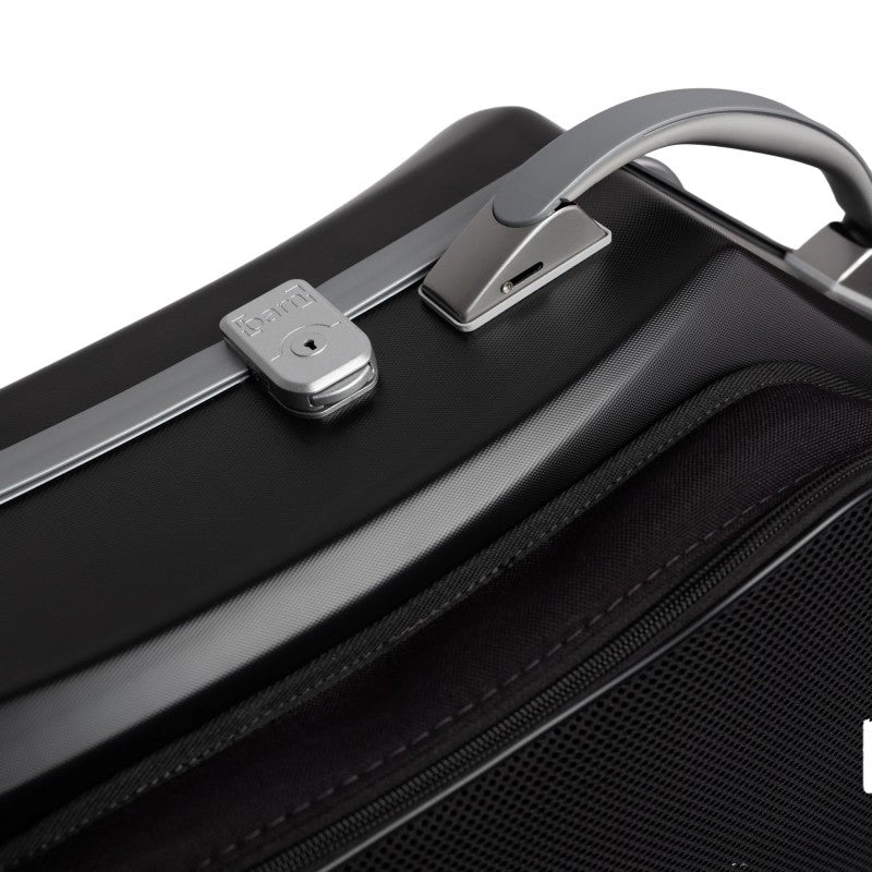 Estuche Saxo Tenor y Soprano Bam Hightech 4122XL Negro