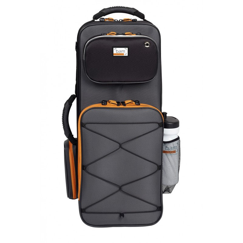 Estuche Saxo Alto Bam Peak Performance PEAK3021SN Negro