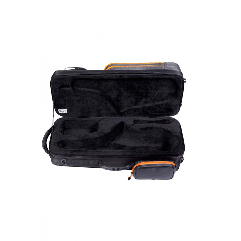 Estuche Saxo Alto Bam Peak Performance PEAK3021SN Negro