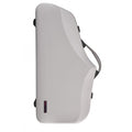 Estuche Saxo Alto y Soprano Bam Hightech 4120XL Gris