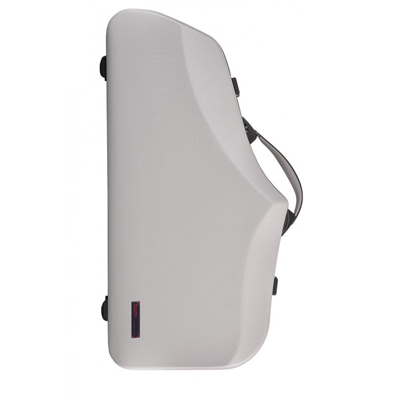 Estuche Saxo Alto y Soprano Bam Hightech 4120XL Gris