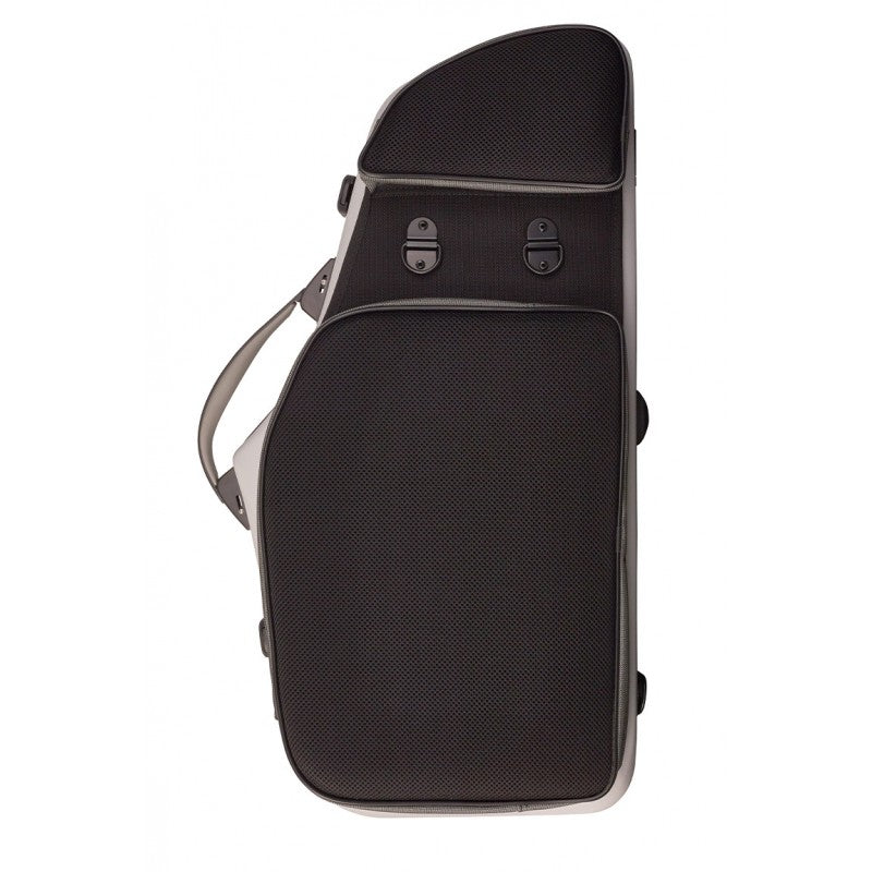 Estuche Saxo Alto y Soprano Bam Hightech 4120XL Gris